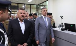 وزير الداخلية من البصرة : انخفاض في جرائم الدكة العشائرية وهناك إجراءات حازمة لملاحقة مرتكبيها.